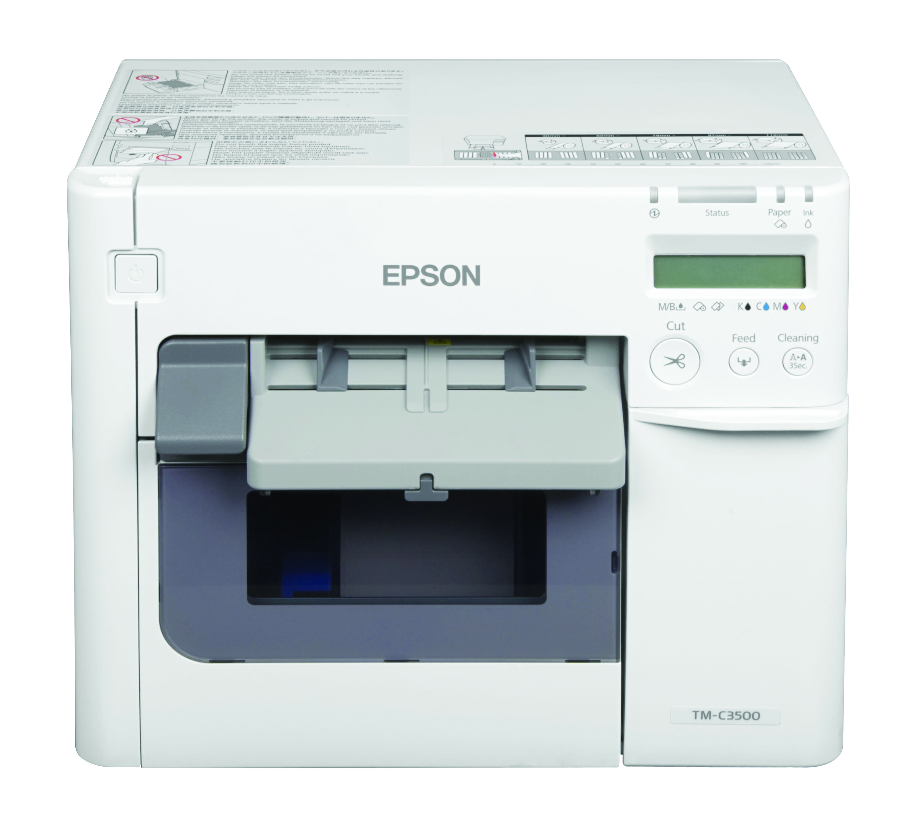 Fargeskriver Epson TMC3500 T.A. Elektronikk AS